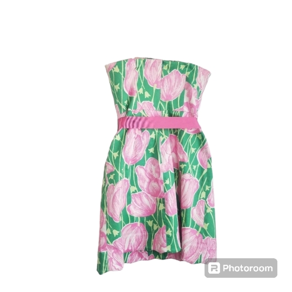 Lilly PulitzerTowering Tulips - Picture 2 of 5